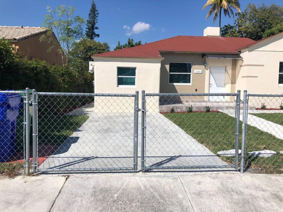New Luxurious Studio Private In The Heart Of Miami Extérieur photo